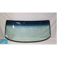 SUITABLE FOR VOLVO 240 GL - 3/1986 to 1/1990 - SEDAN/WAGON - FRONT WINDSCREEN GLASS - GREEN