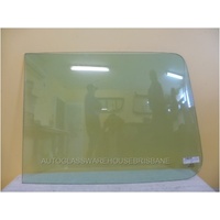  WESTERN STAR CONSTELLATION - 1998 to 2000 - TRUCK N/C - PASSENGERS - LEFT SIDE FRONT WINDSCREEN GLASS - LH 1/2 GLASS