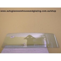 MITSUBISHI TRITON MK - 10/1996 to 5/2006 - UTE - REAR WINDSCREEN GLASS - CLEAR