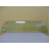 suitable for TOYOTA HILUX LN/RN50/60/85 - 11/1983 to 8/1997 - SINGLE/DUAL CAB - REAR WINDSCREEN GLASS  - NON HEATED