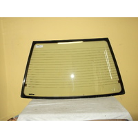 MAZDA 323 BF - 5DR HATCH 10/85>6/89 - REAR WINDSCREEN