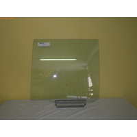 FORD LASER KE/KE11 - 10/1987 to 10/1994 - 5DR WAGON - LEFT SIDE REAR DOOR GLASS