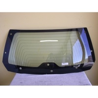 FORD TERRITORY SX/SY/SYII -  3/2004 TO 4/2011 - 4DR WAGON - REAR WINDSCREEN GLASS - HEATED