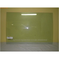 suitable for TOYOTA DYNA TRUCK BU60 - 1984 to 9/2001 - DRIVERS - RIGHT SIDE REAR DOOR GLASS