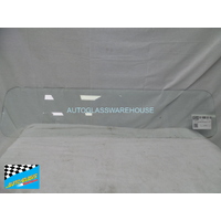 suitable for TOYOTA DYNA BU60 - 1984 TO 9/2001 - TRUCK - REAR WINDSCREEN GLASS - 1150 x 265