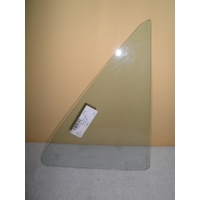 FORD LASER KF/KH - 3/1990 to 10/1994 - 4DR SEDAN/5DR HATCH - RIGHT SIDE REAR QUARTER GLASS