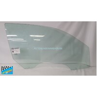 FORD FIESTA WP/WQ - 3/2004 to 12/2008 - 3DR HATCH - DRIVERS - RIGHT SIDE FRONT DOOR GLASS