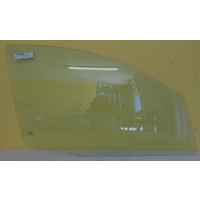 FORD FIESTA WP/WQ - 3/2004 to 12/2008 - 5DR HATCH - DRIVERS - RIGHT SIDE FRONT DOOR GLASS