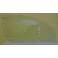 FORD FOCUS LR - 9/2002 to 5/2005 - 3DR HATCH - DRIVERS - RIGHT SIDE FRONT DOOR GLASS