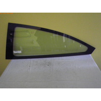 FORD FOCUS LR - 9/2002 to 5/2005 - 3DR HATCH - PASSENGER - LEFT SIDE CARGO GLASS