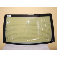 FORD FOCUS LR - 9/2002 to 5/2005 - 4DR SEDAN - REAR WINDSCREEN GLASS - HEATED