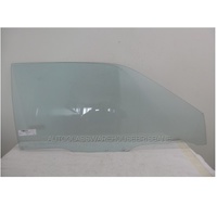 FORD LASER KF/KH - 3/1990 to 10/1994 - 3DR HATCH - RIGHT SIDE FRONT DOOR GLASS