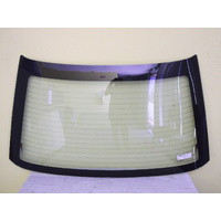 FORD LASER KF/KH - 3/1990 to 10/1994 - 3DR/5DR HATCH - REAR WINDSCREEN GLASS
