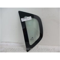 DAEWOO KALOS T200 - 3/2003 to 12/2004 - 5DR HATCH - PASSENGERS - LEFT SIDE OPERA GLASS