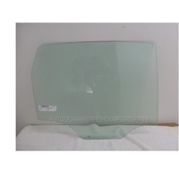DAEWOO KALOS T200 - 3/2003 to 12/2004 - 5DR HATCH - DRIVERS - RIGHT SIDE REAR DOOR GLASS