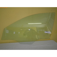 DAEWOO LACETTI J200 - 9/2003 to 12/2004 - 4DR SEDAN - PASSENGER - LEFT SIDE FRONT DOOR GLASS