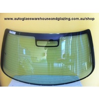 FORD MONDEO HC/HD/HE - 4DR SEDAN - REAR WINDSCREEN GLASS - (no wiper hole)