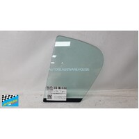 HOLDEN ASTRA AH - 9/2004 to 8/2009 - 5DR HATCH - PASSENGERS - LEFT SIDE REAR QUARTER GLASS