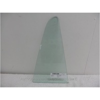 HOLDEN ASTRA AH - 5DR WAGON 7/2005>8/2009 - DRIVERS - RIGHT SIDE QUARTER GLASS