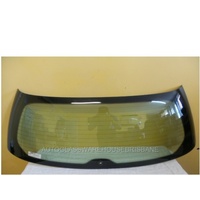 HOLDEN ASTRA AH - 07/2005 to 8/2009 - 5DR WAGON - REAR WINDSCREEN GLASS - HEATED (1 HOLE)