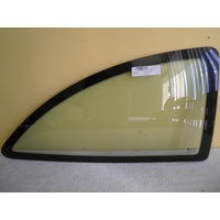 HOLDEN BARINA XC - 3/2001 to 11/2005 - 3DR HATCH - DRIVERS - RIGHT SIDE REAR OPERA GLASS