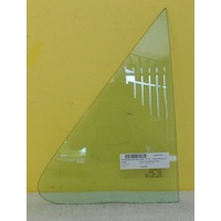FORD F150, F350 / BRONCO - 3/1981 to 12/1992 - UTE - LEFT SIDE FRONT QUARTER GLASS (ROUND FRONT) 