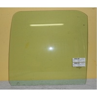 FORD BRONCO - 1/1988 TO 12/1997 - WAGON/UTE - DRIVERS - RIGHT SIDE FRONT DOOR GLASS (560W X 545H) 