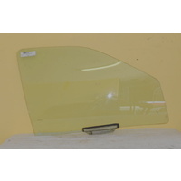 FORD FAIRLANE NL- 10/1996 TO 2/1999 - 4DR SEDAN - DRIVERS - RIGHT SIDE FRONT DOOR GLASS