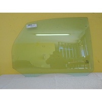 FORD FOCUS LS/LT/LV - 6/2005 to 7/2011 - SEDAN/HATCH - DRIVERS - RIGHT SIDE REAR DOOR GLASS