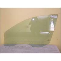 FORD FOCUS LR - 9/2002 to 5/2005 - SEDAN/HATCH - PASSENGERS - LEFT SIDE FRONT DOOR GLASS