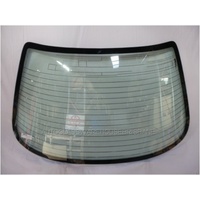 HONDA ACCORD CD - 10/1993 TO 10/1995 - 4DR SEDAN - REAR WINDSCREEN GLASS - 770MM