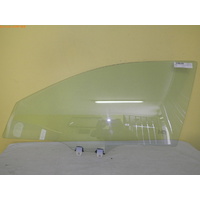 HONDA ACCORD EURO CL - 6/2003 to 5/2008 - 4DR SEDAN/WAGON - LEFT SIDE FRONT DOOR GLASS - WITH FITTINGS