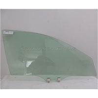 HONDA ACCORD EURO CL - 6/2003 to 5/2008 - 4DR SEDAN/WAGON - RIGHT SIDE FRONT DOOR GLASS - WITH FITTINGS