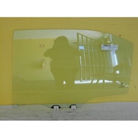 HONDA ACCORD EURO CL - 6/2003 to 5/2008 - 4DR SEDAN - PASSENGERS - LEFT SIDE REAR DOOR GLASS