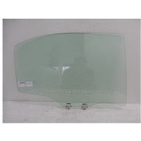 HONDA ACCORD EURO CL - 6/2003 to 5/2008 - 4DR SEDAN - RIGHT SIDE REAR DOOR GLASS - WITH FITTINGS