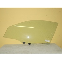 HONDA ACCORD CM - 9/2003 to 2/2008 - 4DR SEDAN - PASSENGERS - LEFT SIDE FRONT DOOR GLASS