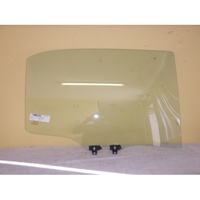 HONDA ACCORD CM - 9/2003 to 2/2008 - 4DR SEDAN - DRIVERS - RIGHT SIDE REAR DOOR GLASS