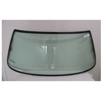 HONDA CIVIC ED - 11/1987 to 10/1991 - 4DR SEDAN - REAR WINDSCREEN GLASS - HEATED