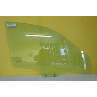 FORD LASER KN/KQ - 2/1999 to 9/2002 - 4DR SEDAN/5DR HATCH - RIGHT SIDE FRONT DOOR GLASS