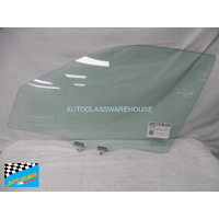 HONDA CIVIC EK - 10/1995 to 10/2000 - 4DR SEDAN - PASSENGERS - LEFT SIDE FRONT DOOR GLASS