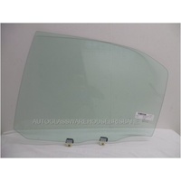 HONDA CIVIC EK - 10/1995 to 10/2000 - 4DR SEDAN - PASSENGERS - LEFT SIDE REAR DOOR GLASS