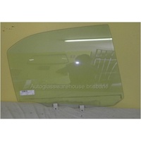 HONDA CIVIC EK - 10/1995 to 10/2000 - 4DR SEDAN - DRIVERS - RIGHT SIDE REAR DOOR GLASS