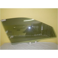 HONDA CIVIC ES - 7TH GEN - 10/2000 to 10/2005 - 4DR SEDAN - DRIVERS - RIGHT SIDE FRONT DOOR GLASS