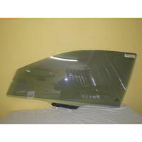 HONDA CIVIC EU - 7tH Gen - 10/2000 to 10/2005 - 5DR HATCH - PASSENGERS - LEFT SIDE FRONT DOOR GLASS