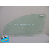 HONDA HR-V GH - 2/1999 to 4/2002 - 5DR WAGON - LEFT SIDE FRONT DOOR GLASS