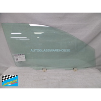 HONDA HR-V GH - 2/1999 to 4/2002 - 5DR WAGON - DRIVERS - RIGHT SIDE FRONT DOOR GLASS