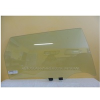HONDA ODYSSEY RB1 - 7/2004 TO 3/2009 - 5DR WAGON - RIGHT SIDE REAR DOOR GLASS