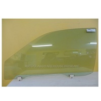 HONDA PRELUDE BB6 - 2/1997 to 12/2001 - 2DR COUPE - PASSENGER - LEFT SIDE FRONT DOOR GLASS (GLASS ONLY)