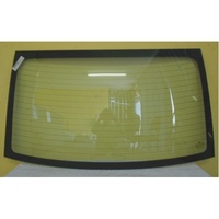 HYUNDAI ACCENT MC - 5/2006 to 6/2011 - 4DR SEDAN - REAR WINDSCREEN GLASS - HEATED