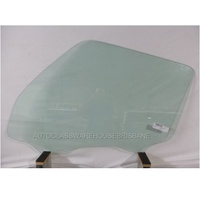 MITSUBISHI CANTER FE500/FE600 - 1/1993 to 10/2005 - TRUCK - NARROW/WIDE CAB - PASSENGERS - LEFT SIDE FRONT DOOR GLASS